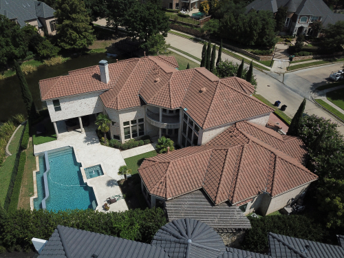 Malarkey Legacy Scotchgard premium architectural shingle roof