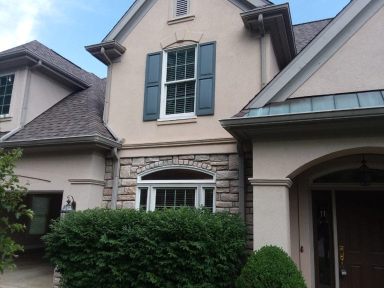 Malarkey Vista AR Class 4 impact-resistant architectural shingle roof